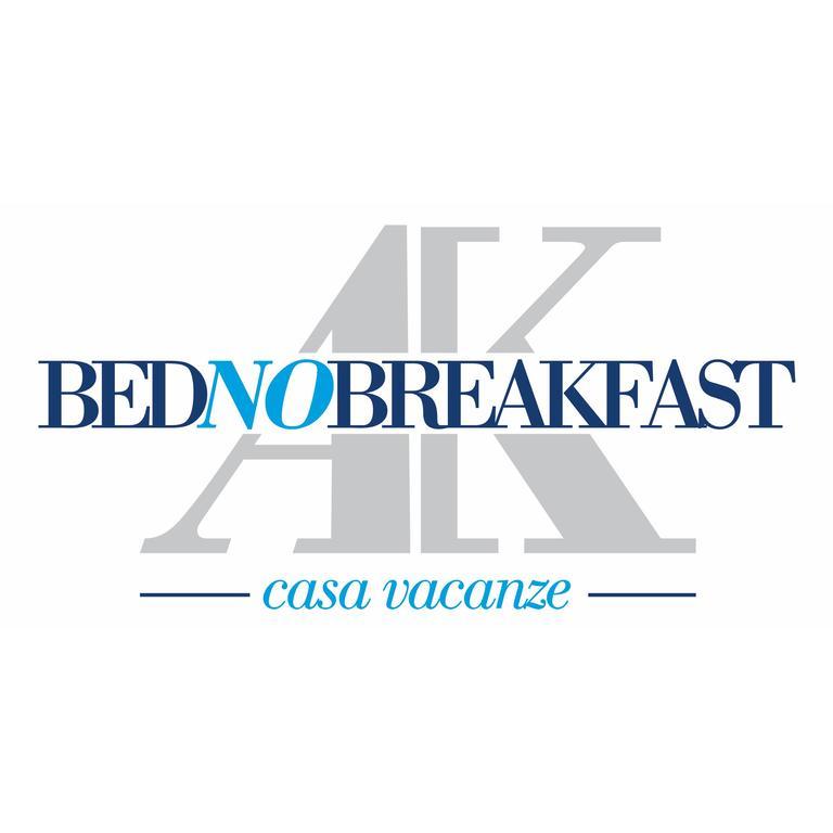 Bed No Breakfast Ak Hotel Наполи Екстериор снимка