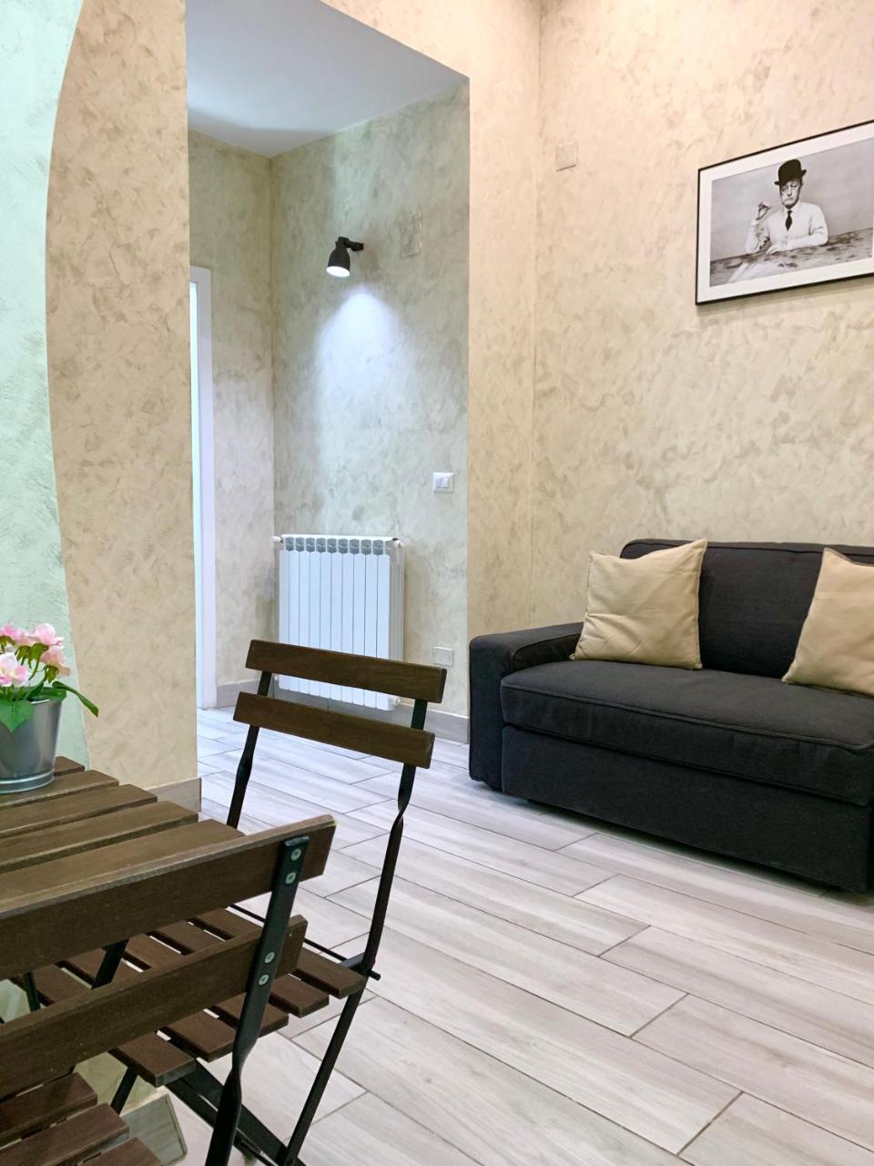 Bed No Breakfast Ak Hotel Наполи Екстериор снимка