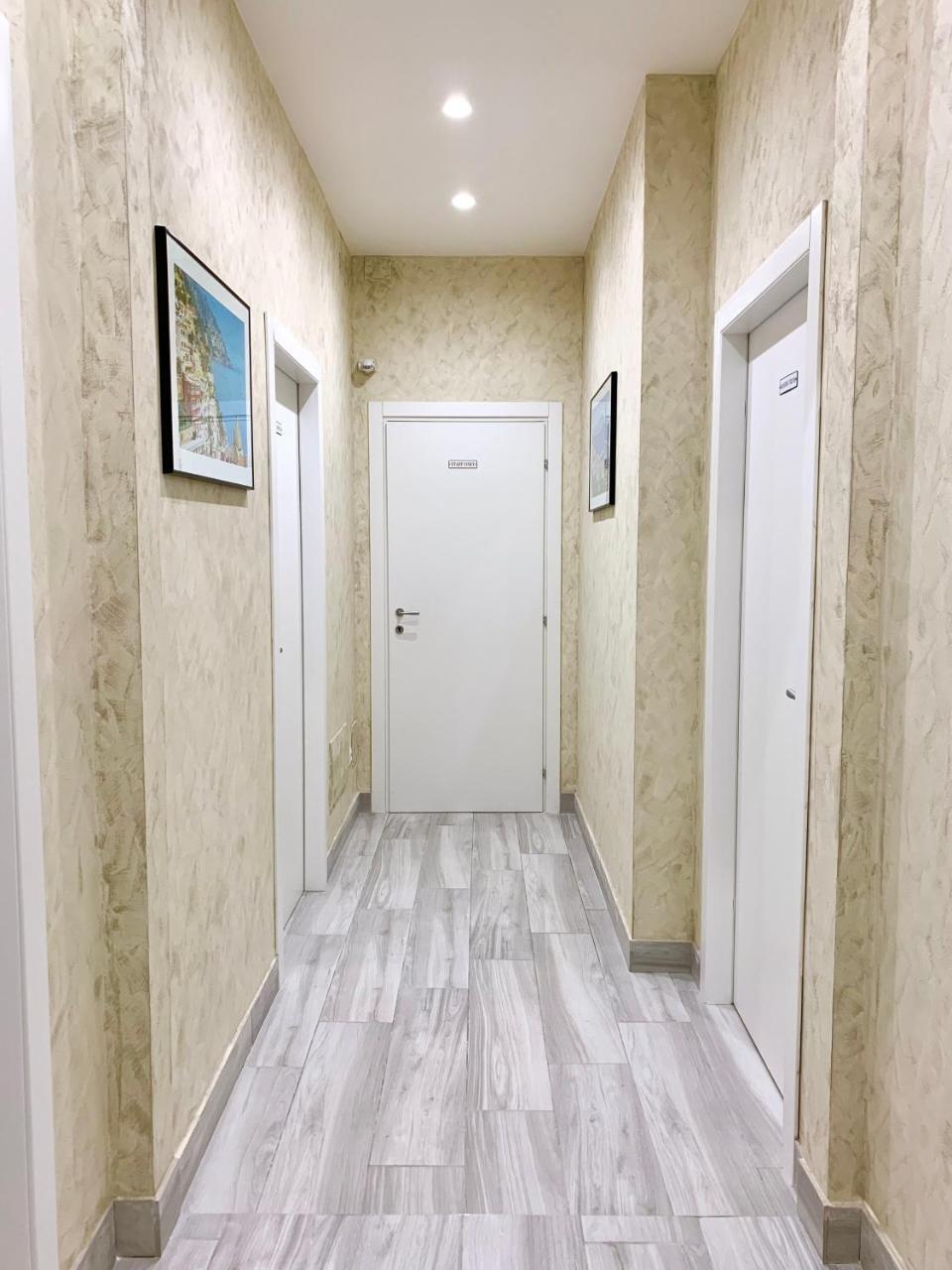 Bed No Breakfast Ak Hotel Наполи Екстериор снимка