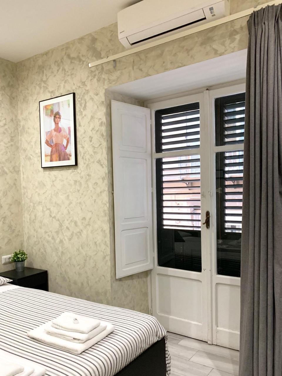 Bed No Breakfast Ak Hotel Наполи Екстериор снимка